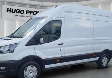 Ford Transit 22.215 km 34.290 &euro; Lübeck 23554