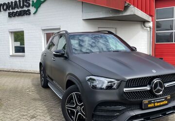 Mercedes-Benz GLE 450 24.800 km 56.990 &euro; Bad Segeberg 23795