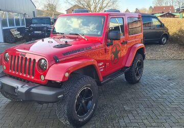 Jeep Wrangler 166.400 km 18.900 &euro; Linau 22959