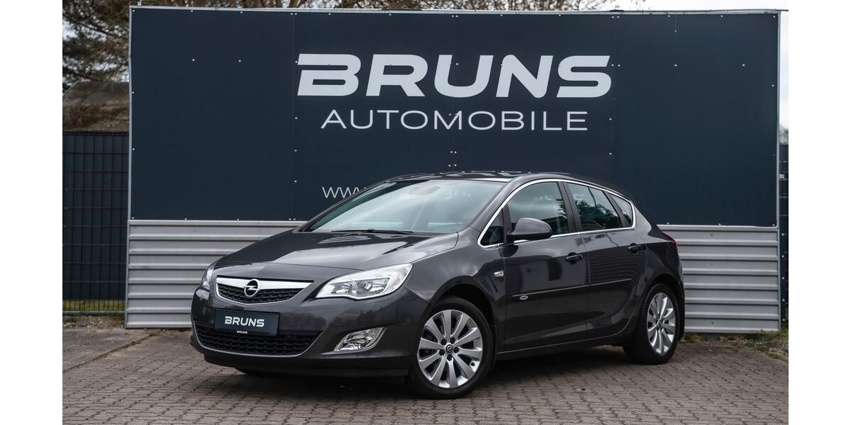 Opel Astra 105.000 km 5.990 &euro; Lübeck 23560