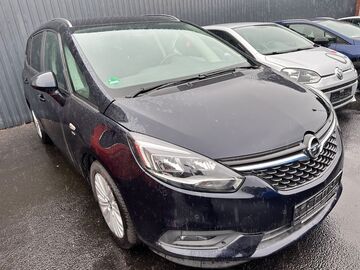 Gebrauchte Opel Zafira
