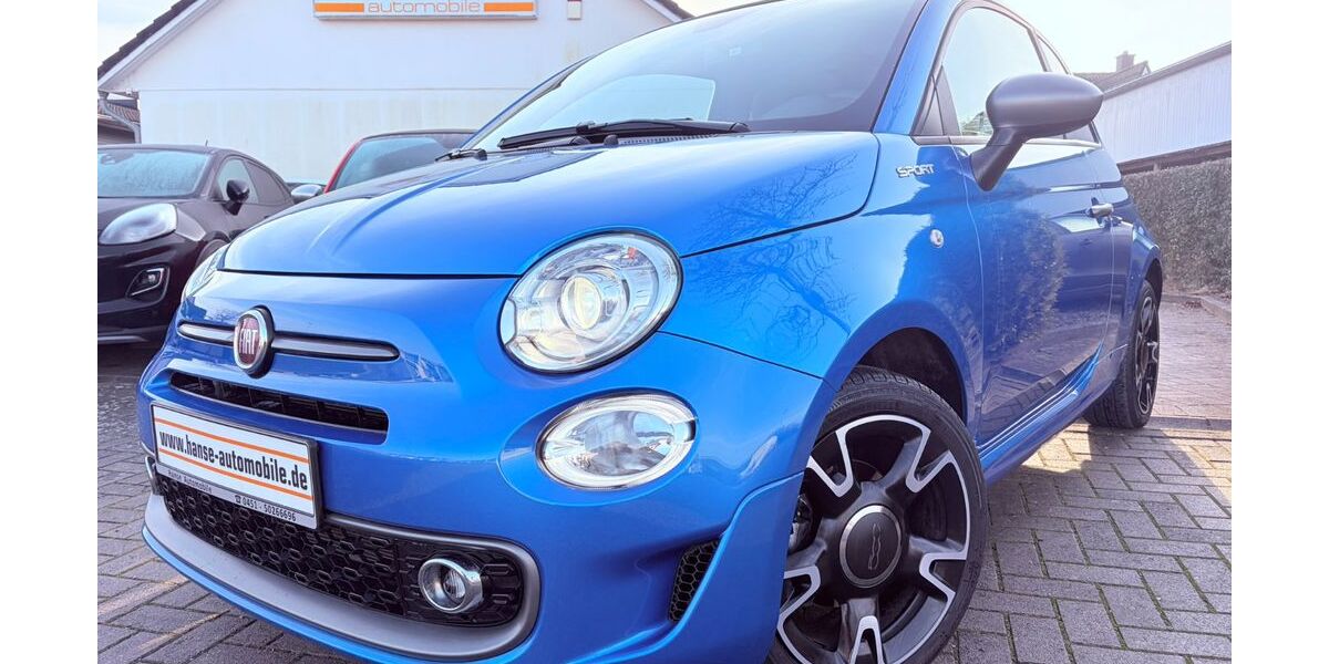 Fiat 500C 41.200 km 11.999 &euro; Stockelsdorf bei Lübeck 23617