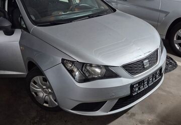 Seat Ibiza 100.000 km 6.499 &euro; Lübeck 23554