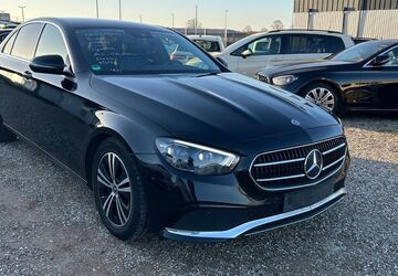 Mercedes-Benz E 220 349.000 km 17.499 &euro; Ratzeburg bei Hamburg 23909