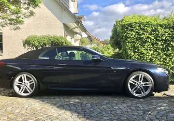 BMW 640 33.000 km 45.900 &euro; Groß Grönau 23627