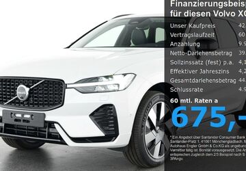 Volvo XC60 22.121 km 49.990 &euro; Lübeck 23566