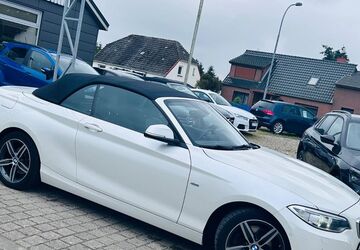 BMW 220 149.000 km 16.944 &euro; Stepenitztal 23936