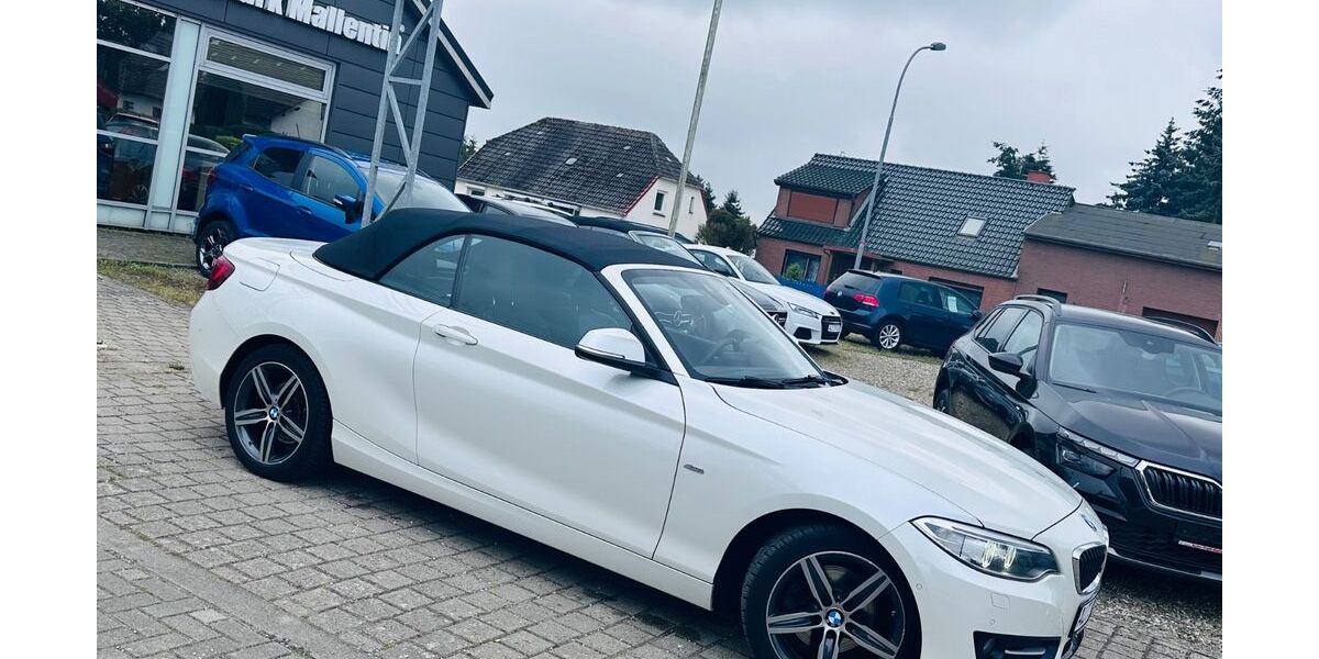 BMW 220 149.000 km 16.944 &euro; Stepenitztal 23936