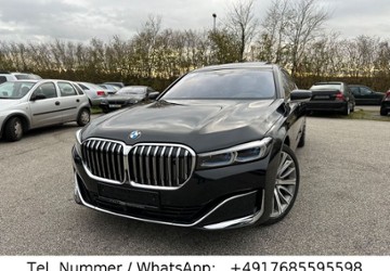 BMW 745 26.000 km 59.900 &euro; Stockelsdorf (Lübeck) 23617