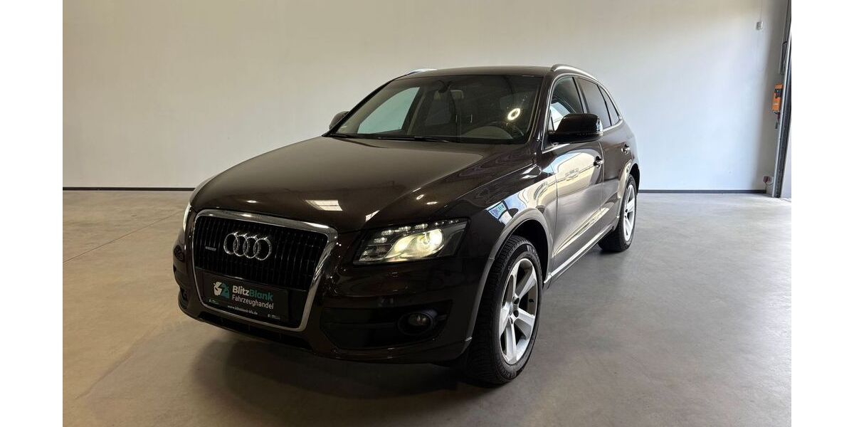 Audi Q5 183.230 km 10.990 &euro; Ahrensbök 23623