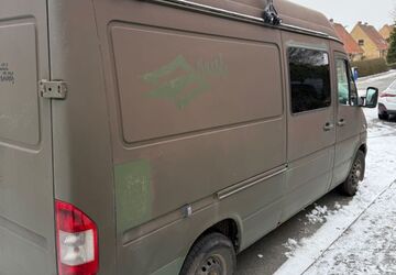 Mercedes-Benz Sprinter 354.400 km 6.500 &euro; Reinfeld 23858