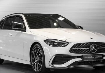 Mercedes-Benz C 180 11.267 km 39.518 &euro; Mölln 23879