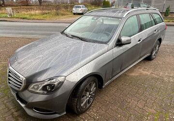 Mercedes-Benz E 300 177.900 km 14.600 &euro; Bad Segeberg 23795