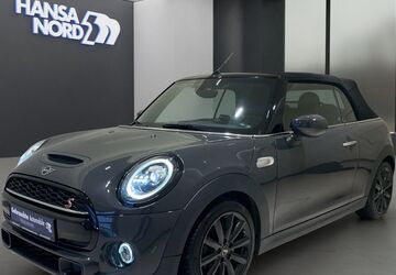 Mini Cooper S Cabrio 76.567 km 20.750 &euro; Lübeck 23554