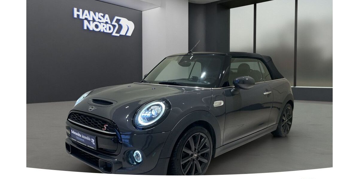 Mini Cooper S Cabrio 76.567 km 20.750 &euro; Lübeck 23554