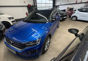 VW T-Roc 10.300 km 22.850 &euro; Lübeck 23556
