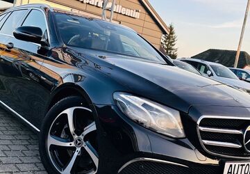 Mercedes-Benz E 220 57.528 km 30.700 &euro; Stepenitztal 23936