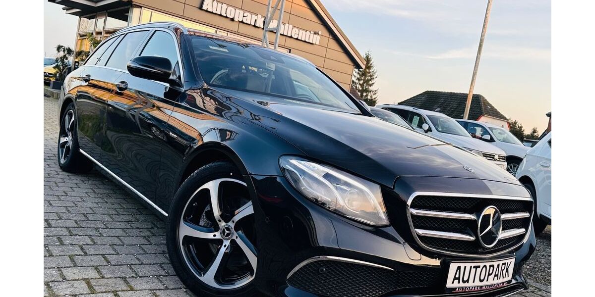 Mercedes-Benz E 220 57.528 km 30.700 &euro; Stepenitztal 23936
