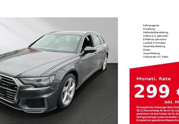 Audi A6 55.050 km 40.880 &euro; Lübeck 23556