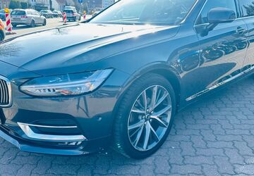 Volvo V90 207.000 km 15.290 &euro; Lübeck 23556
