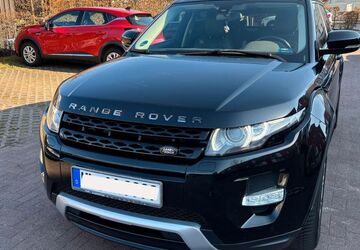 Land Rover Range Rover Evoque 196.500 km 10.800 &euro; Lübeck 23562