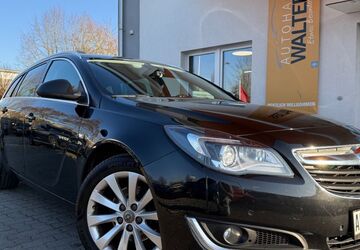 Opel Insignia 107.430 km 13.885 &euro; Stockelsdorf bei Lübeck 23617