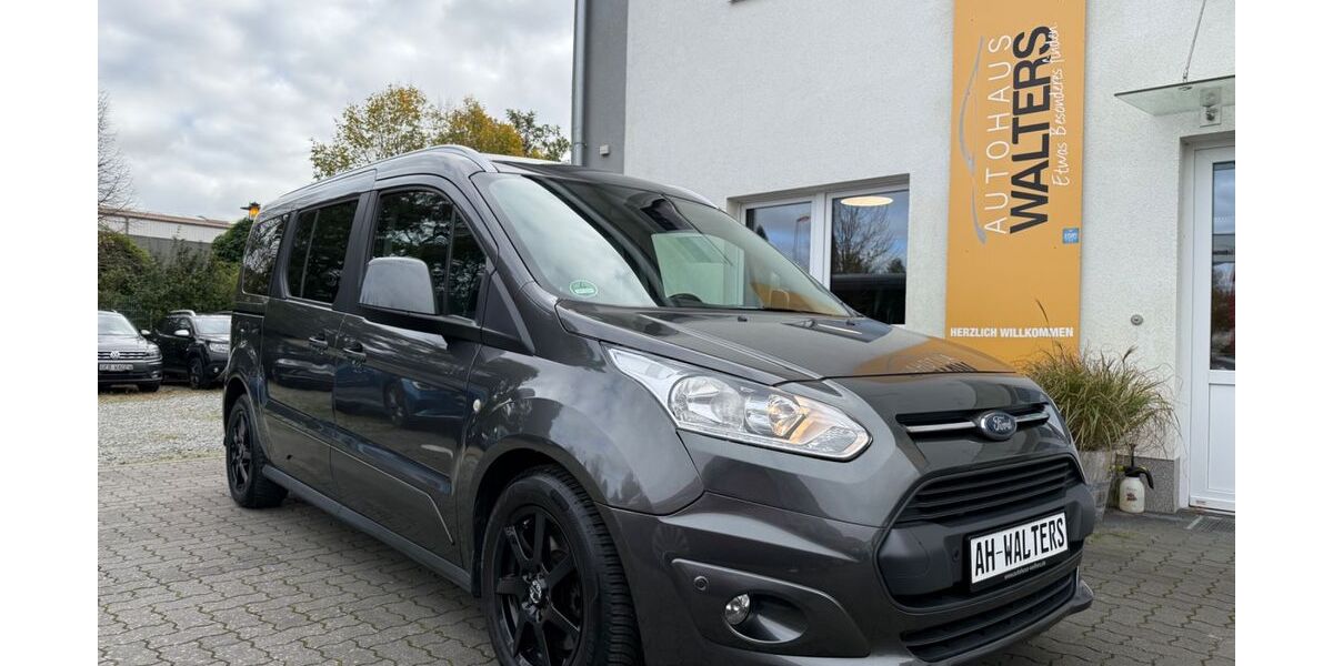 Ford Grand Tourneo 76.928 km 19.885 &euro; Stockelsdorf bei Lübeck 23617