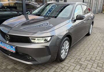 Opel Astra 53.700 km 19.990 &euro; Bad Segeberg 23795