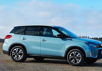 Suzuki Vitara 23.000 km 22.500 &euro; Klein Rönnau 23795