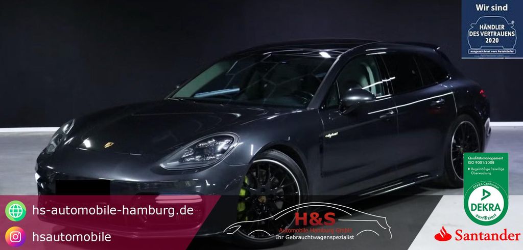 Porsche Panamera 87.980 km 69.900 &euro; Bad Segeberg 23795
