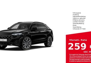 Audi Q8 25.850 km 73.880 &euro; Lübeck 23556
