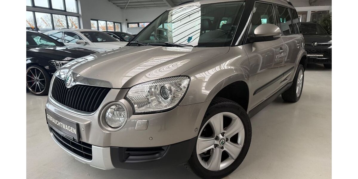 Skoda Yeti 236.108 km 8.985 &euro; Stockelsdorf 23617