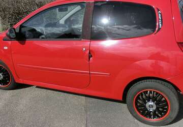 Renault Twingo 151.000 km 2.100 &euro; Seedorf 23883