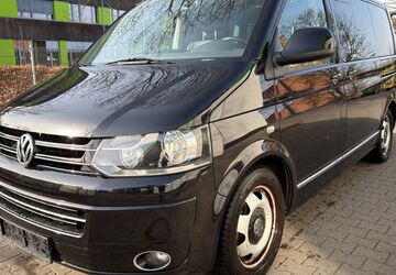 VW T5 Multivan 219.000 km 13.999 &euro; Lübeck 23560
