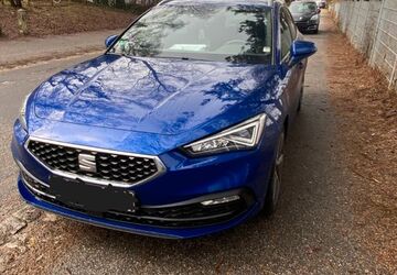 Seat Leon 79.800 km 18.900 &euro; Lübeck 23554