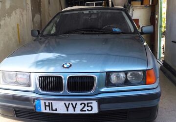 BMW 316 62.997 km 1.900 &euro; Lübeck 23556