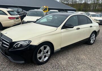 Mercedes-Benz E 200 419.000 km 10.499 &euro; Ratzeburg bei Hamburg 23909