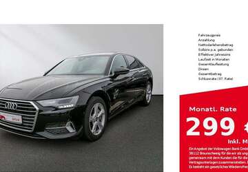 Audi A6 26.150 km 35.980 &euro; Lübeck 23556