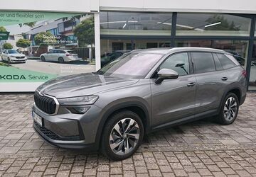 Skoda Kodiaq 3.079 km 49.700 &euro; Stepenitztal OT Mallentin 23936