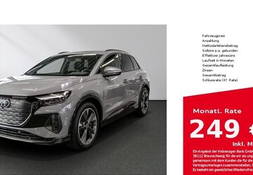 Audi Q4 e-tron 60.750 km 34.380 &euro; Lübeck 23556