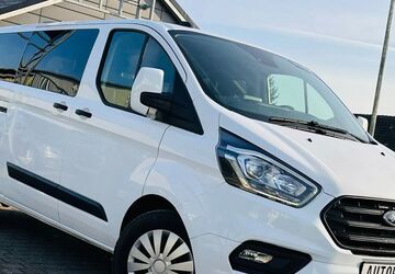 Ford Tourneo Custom 70.000 km 31.888 &euro; Stepenitztal 23936