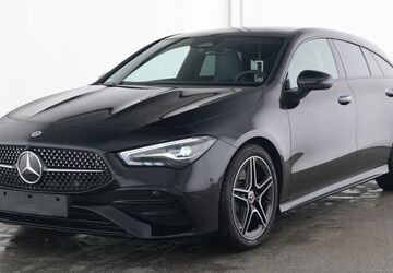 Mercedes-Benz CLA 250 Shooting Brake 16.326 km 43.250 &euro; Mölln 23879