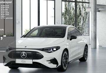 Mercedes-Benz CLA 250 9.999 km 58.950 &euro; Bad Segeberg 23795