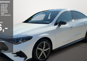 Mercedes-Benz CLA 350 4.664 km 51.990 &euro; Lübeck 23556