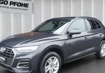Audi Q5 45.460 km 33.690 &euro; Lübeck 23554