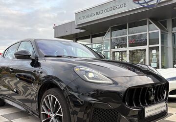 Maserati Grecale 29.000 km 73.888 &euro; Bad Oldesloe 23843