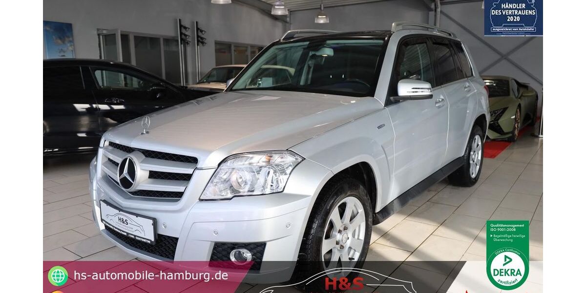 Mercedes-Benz GLK 220 245.122 km 7.800 &euro; Bad Segeberg 23795