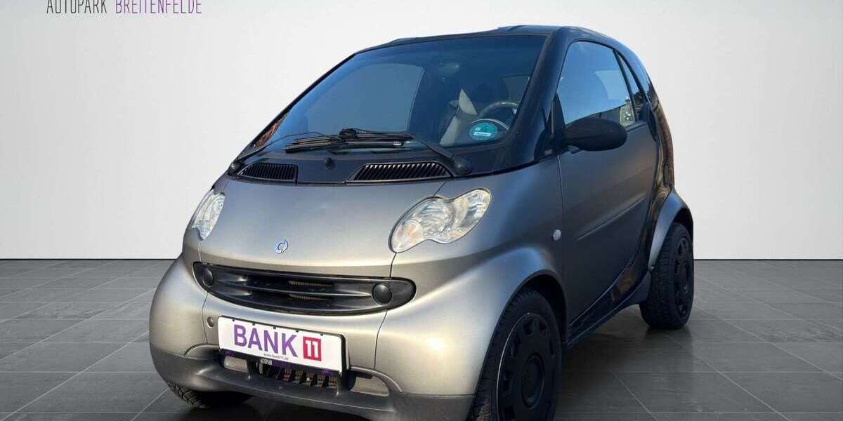 Smart forTwo 103.690 km 1.999 &euro; Breitenfelde 23881