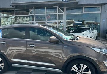 Kia Sportage 77.000 km 13.900 &euro; Bad Oldesloe 23843