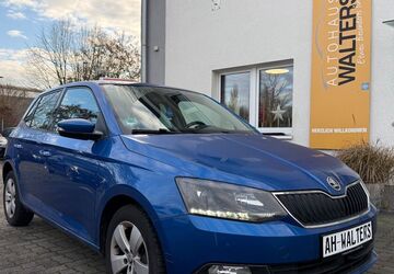 Skoda Fabia 107.355 km 11.885 &euro; Stockelsdorf bei Lübeck 23617